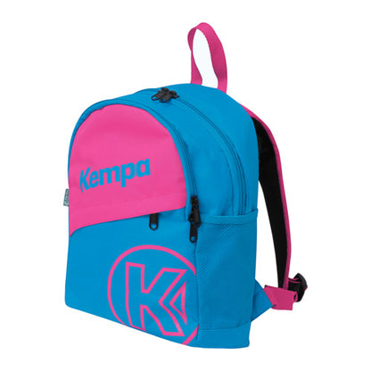 Backpack Team Jr - kempablue/pink