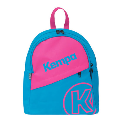 Backpack Team Jr - kempablue/pink
