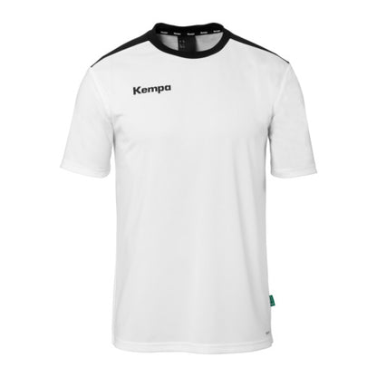 Emotion 27 Shirt - white/black