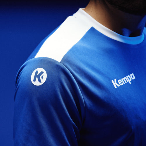 Emotion 27 Shirt - royal/white