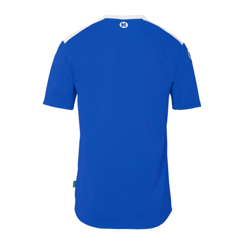 Emotion 27 Shirt - royal/white