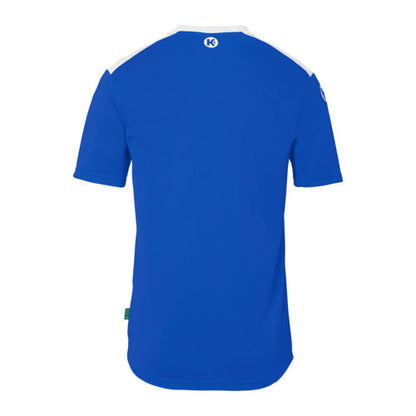 Emotion 27 Shirt - royal/white
