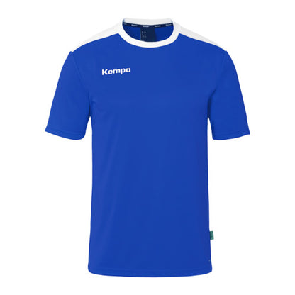 Emotion 27 Shirt - royal/white
