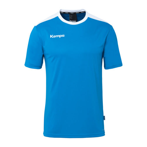 Emotion 27 Shirt - kempablue/white