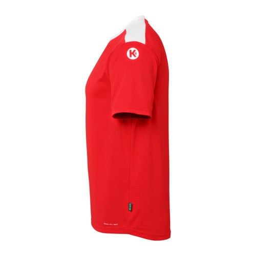 Emotion 27 Shirt - red/white