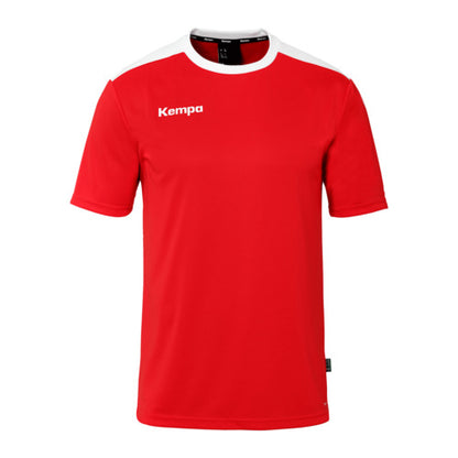 Emotion 27 Shirt - red/white