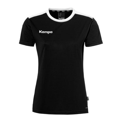 Emotion 27 Shirt W - black/white