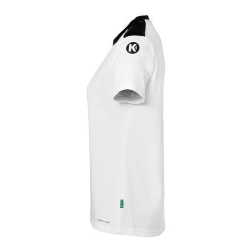 Emotion 27 Shirt W - white/black