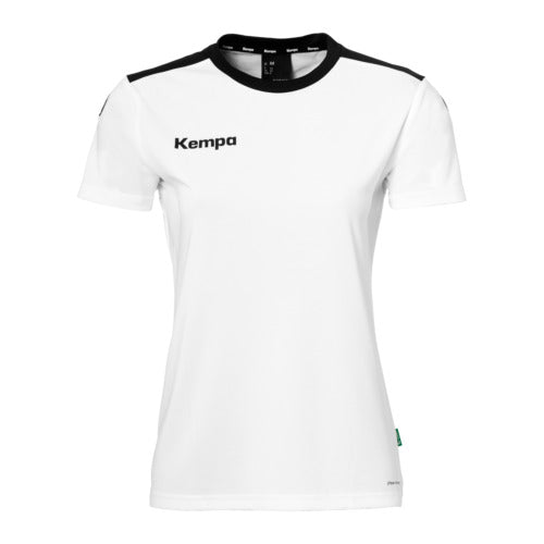 Emotion 27 Shirt W - white/black