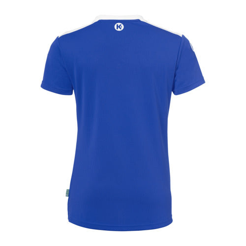 Emotion 27 Shirt W - royal/white