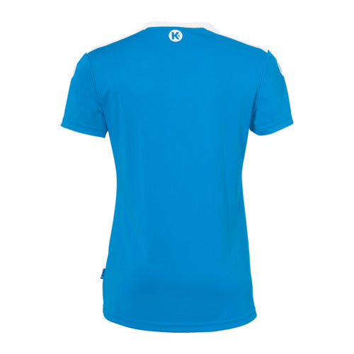 Emotion 27 Shirt W - kempablue/white