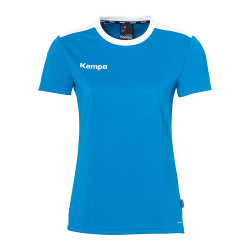 Emotion 27 Shirt W - kempablue/white