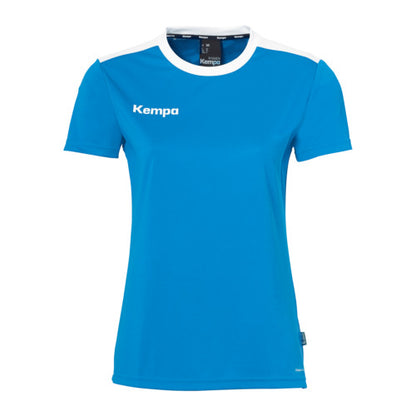 Emotion 27 Shirt W - kempablue/white