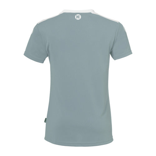 Emotion 27 Shirt W - aqua/white