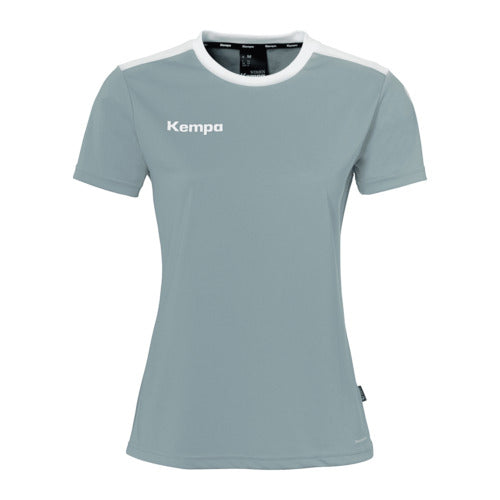 Emotion 27 Shirt W - aqua/white