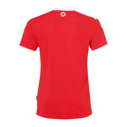 Emotion 27 Shirt W - red/white