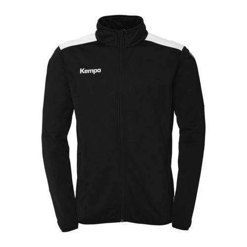 Emotion 27 Poly jacket - black/white