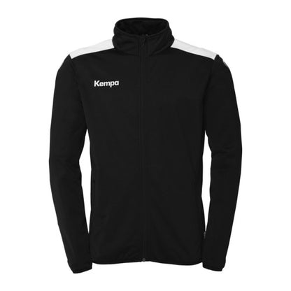 Emotion 27 Poly jacket - black/white