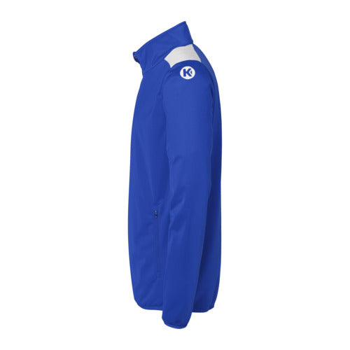 Emotion 27 Poly jacket - royal/white