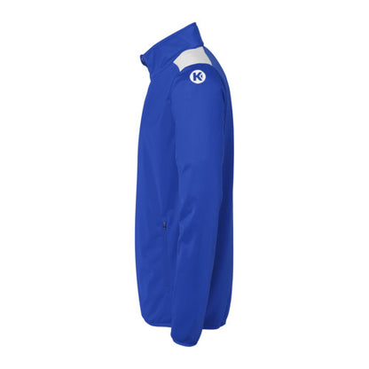 Emotion 27 Poly jacket - royal/white