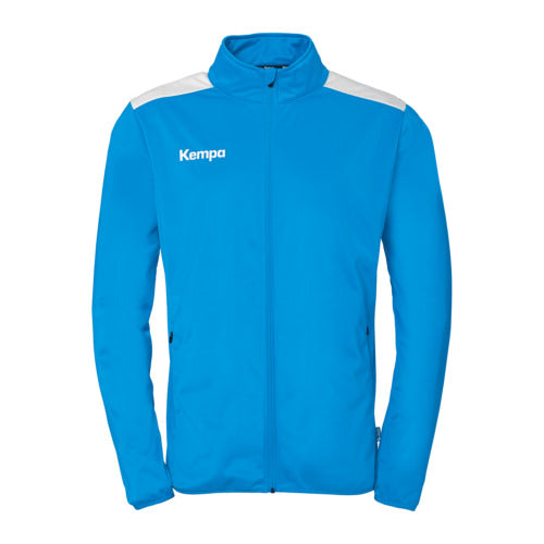 Emotion 27 Poly jacket - kempablue/white