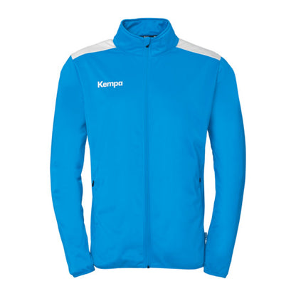 Emotion 27 Poly jacket - kempablue/white
