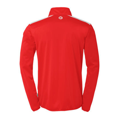 Emotion 27 Poly jacket - red/white