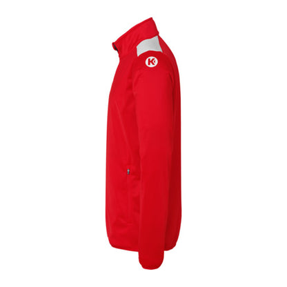 Emotion 27 Poly jacket - red/white