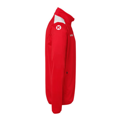 Emotion 27 Poly jacket - red/white