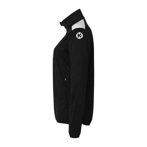 Emotion 27 Poly jacket W - black/white