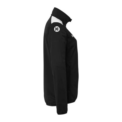 Emotion 27 Poly jacket W - black/white