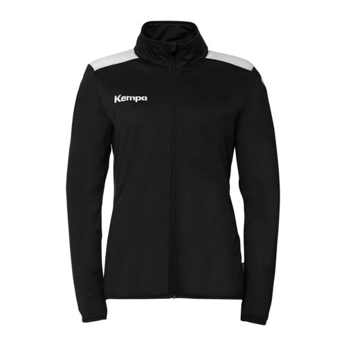 Emotion 27 Poly jacket W - black/white