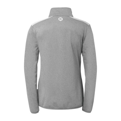 Emotion 27 Poly jacket W - dark grey mélange/white