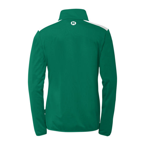 Emotion 27 Poly jacket W - lagoon/white