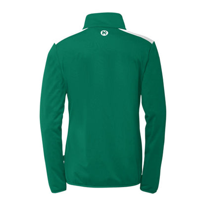 Emotion 27 Poly jacket W - lagoon/white