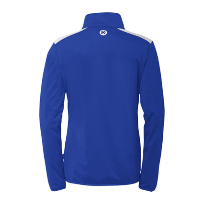 Emotion 27 Poly jacket W - royal/white