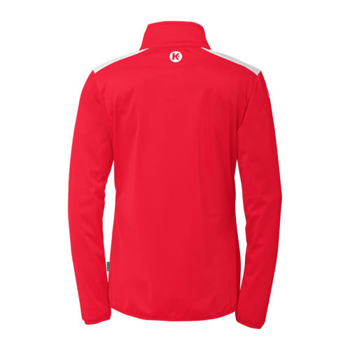 Emotion 27 Poly jacket W - red/white