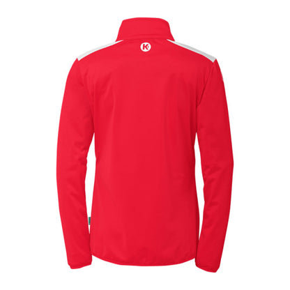 Emotion 27 Poly jacket W - red/white