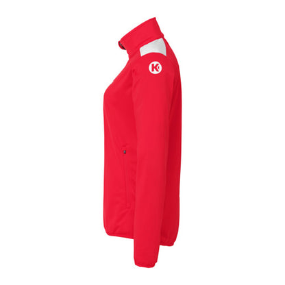 Emotion 27 Poly jacket W - red/white