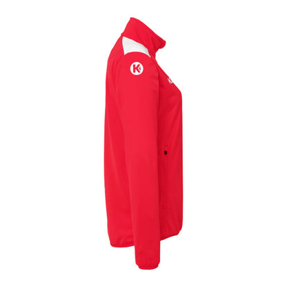 Emotion 27 Poly jacket W - red/white