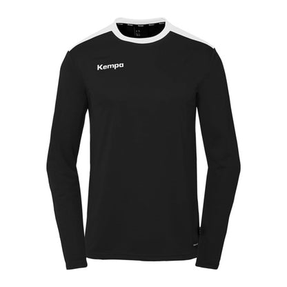 Emotion 27 Longsleeve - black/white