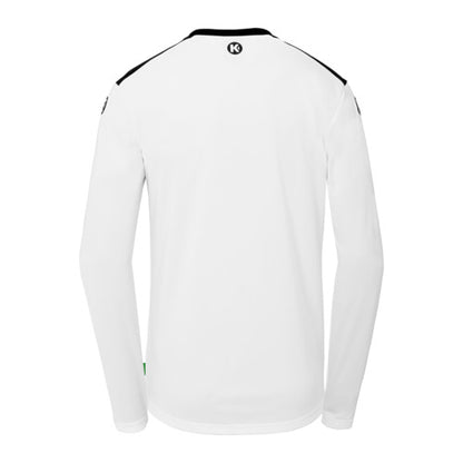 Emotion 27 Longsleeve - white/black