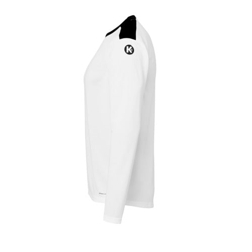 Emotion 27 Longsleeve - white/black