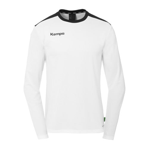 Emotion 27 Longsleeve - white/black