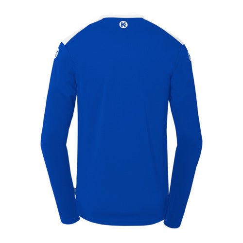 Emotion 27 Longsleeve - royal/white