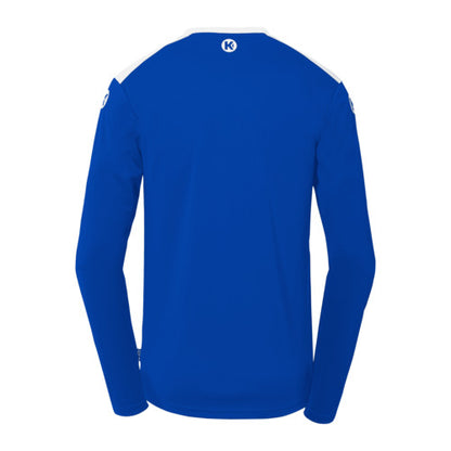 Emotion 27 Longsleeve - royal/white