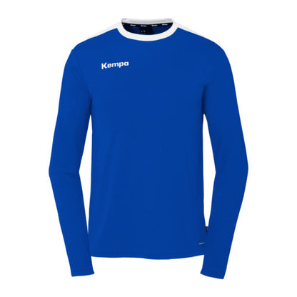 Emotion 27 Longsleeve - royal/white