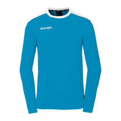 Emotion 27 Longsleeve - kempablue/white