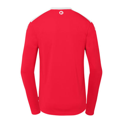 Emotion 27 Longsleeve - red/white