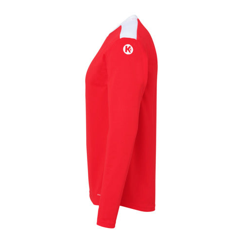 Emotion 27 Longsleeve - red/white